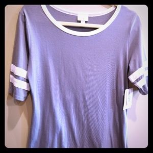 Sporty and stylish BNWT LuLaRoe Julia! XL
